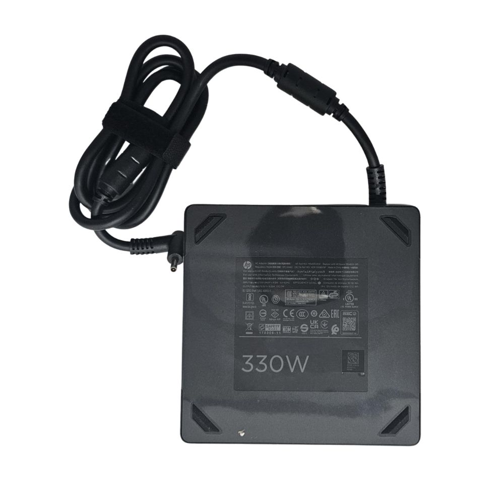 HP Laptop Charger 330W 4.5mm - M34603-001
