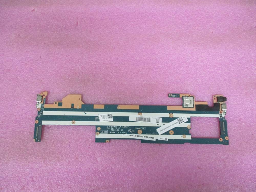 HP Elite Folio 13.5 2-in-1 Laptop (3N3D6PA) System Board M35254-601
