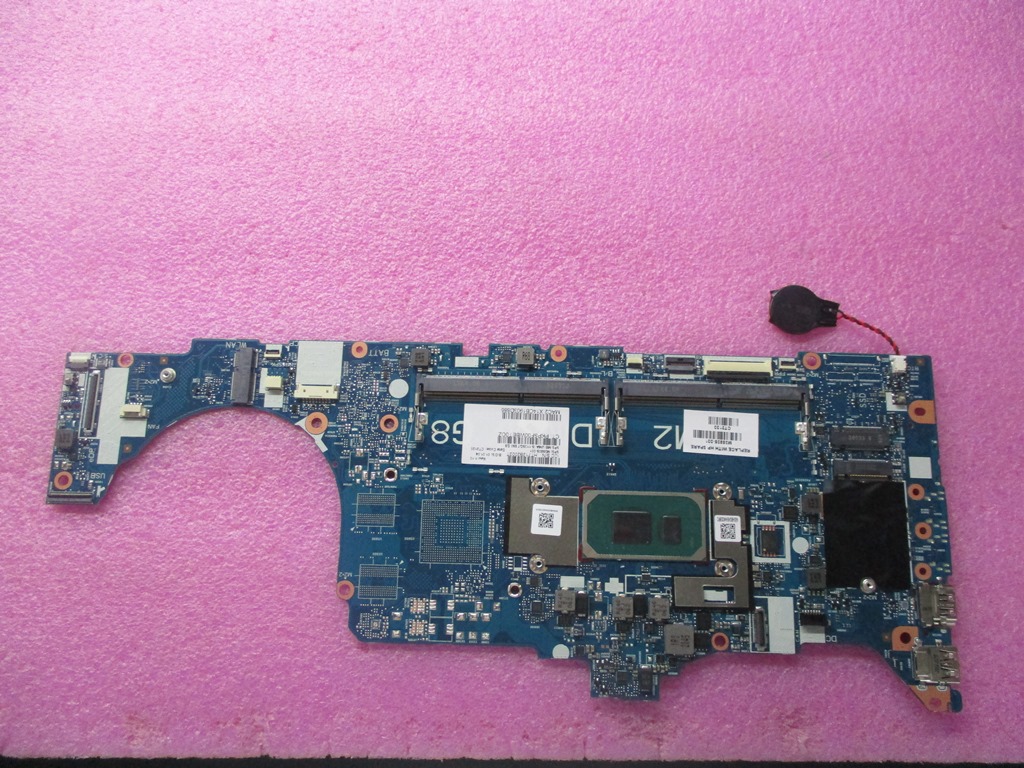 HP EliteBook 850 G8 Laptop (2Y2R8EA)  M35805-001