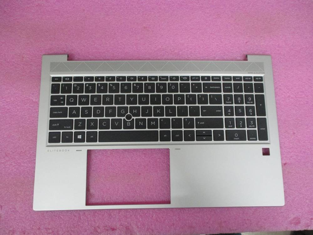 HP EliteBook 850 G8 Notebook PC (1G1Y2AV) - 3V8M1US Keyboard M35816-001