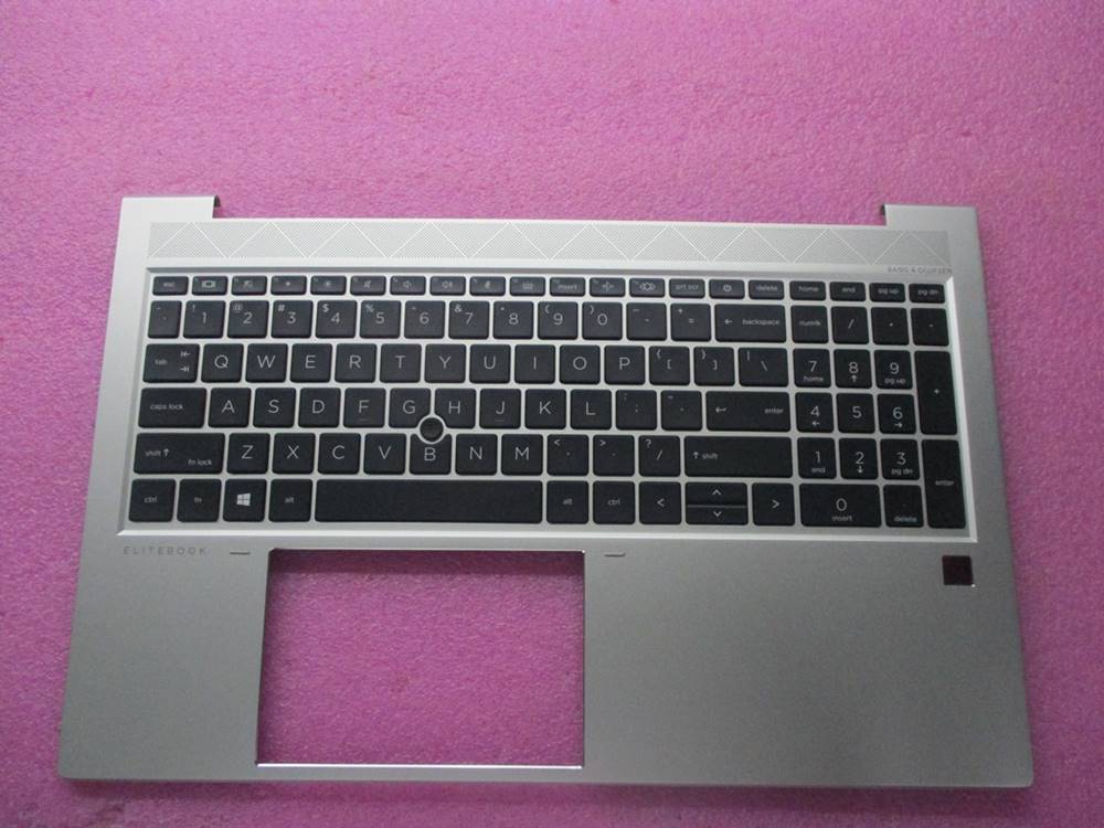 HP EliteBook 850 G8 Laptop (2Y2R5EA) Keyboard M35817-001