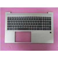 HP EliteBook 850 G8 Notebook PC (1G1X8AV) - 45Y67EC Keyboard M35818-001