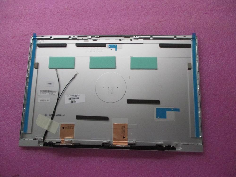 HP EliteBook 830 G8 Laptop (3D6H2PA) Covers / Enclosures M36392-001