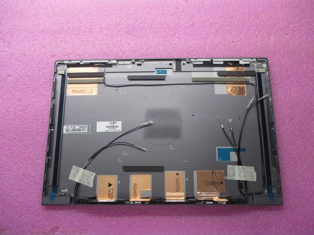 HP ZBook Firefly 14 inch G8 Mobile Workstation PC (275W6AV) - 4N180UP Covers / Enclosures M36439-001