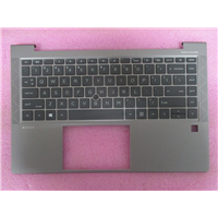 HP ZBook Firefly 14 G8 (4D910PA) Keyboard M36445-001