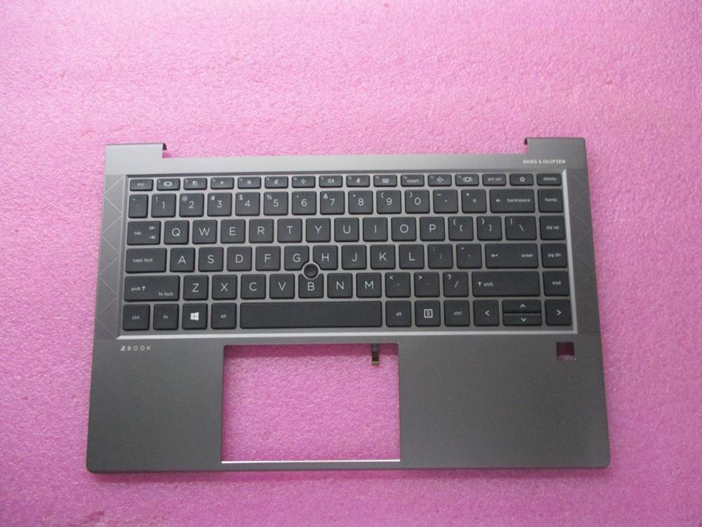 HP ZBook Firefly 14 G8 (42B36PA) Keyboard M36446-001