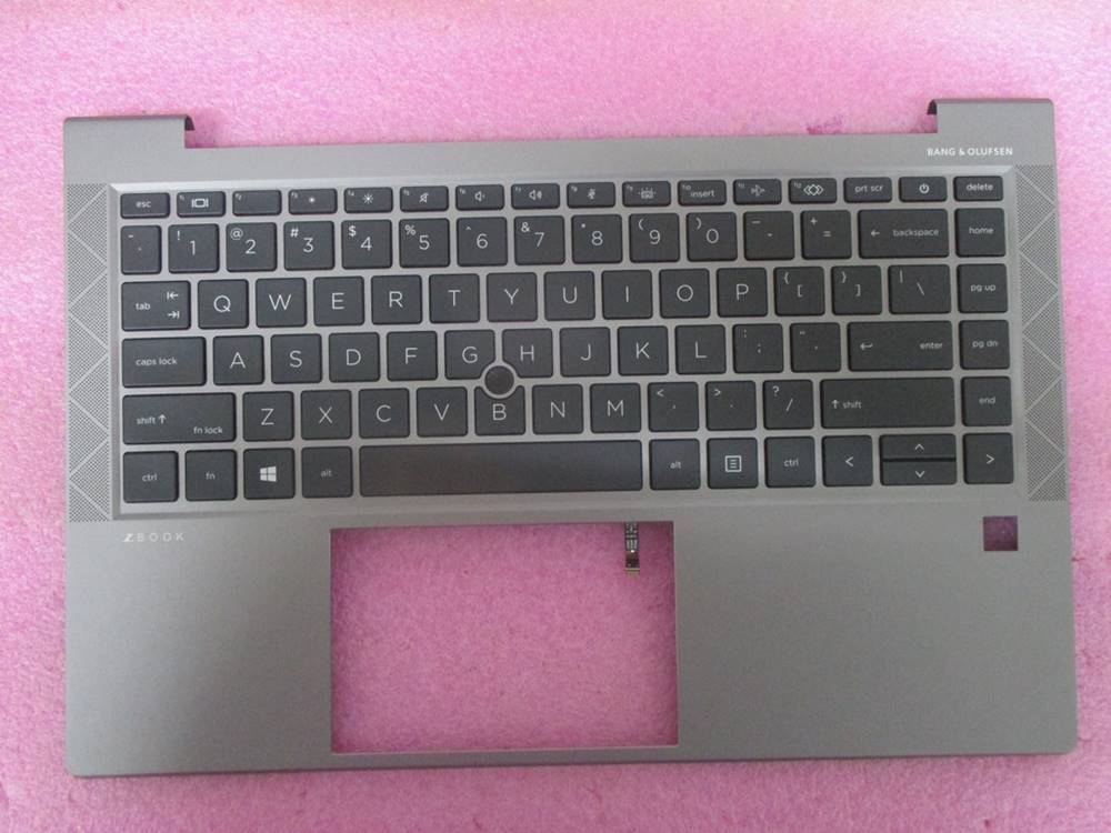 HP ZBook Firefly 14 G8 (4A9A0PA) Keyboard M36447-001
