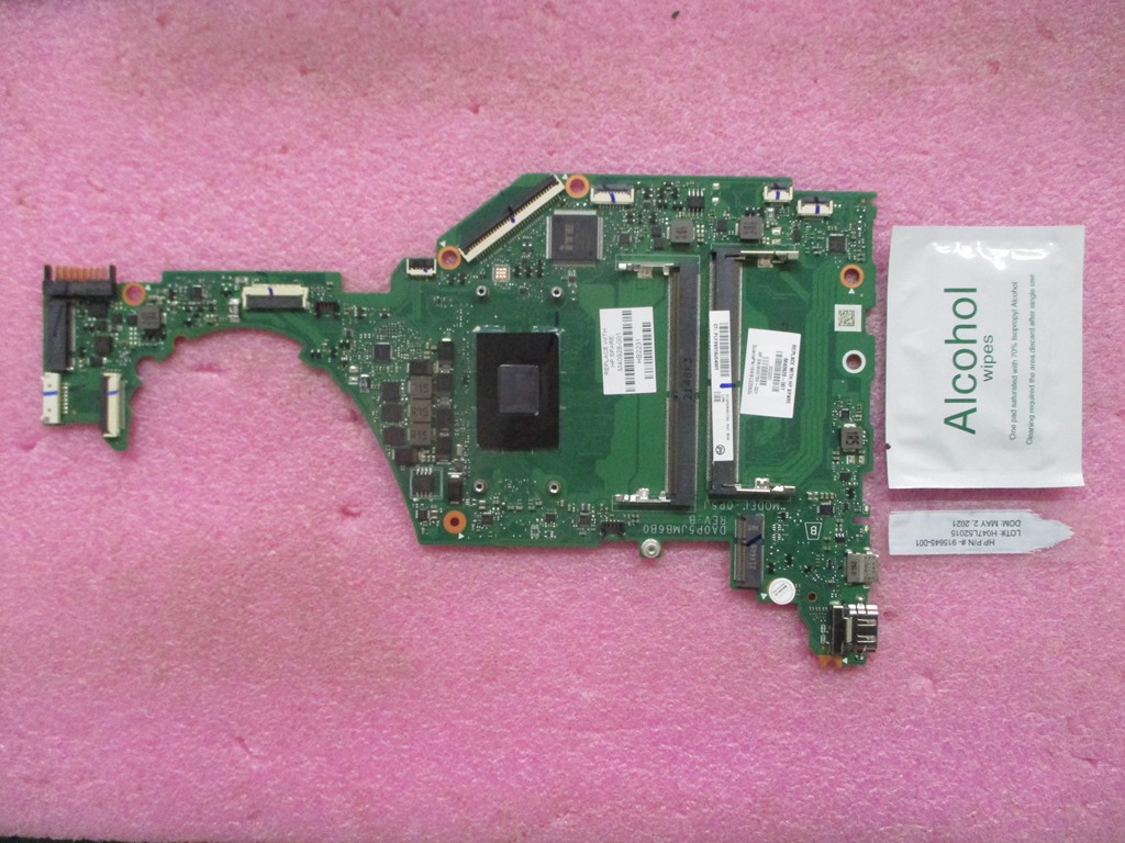 HP 15.6 inch Laptop PC 15-e2000 (2K3D8AV)  (432X0PA) PC Board M40928-001