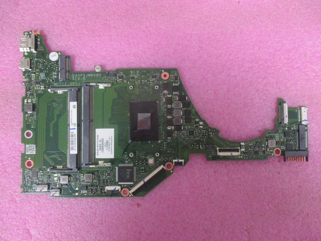 HP 15.6 inch Laptop PC 15-e2000 (2J4V9AV)  (461J7PA) PC Board M40929-601