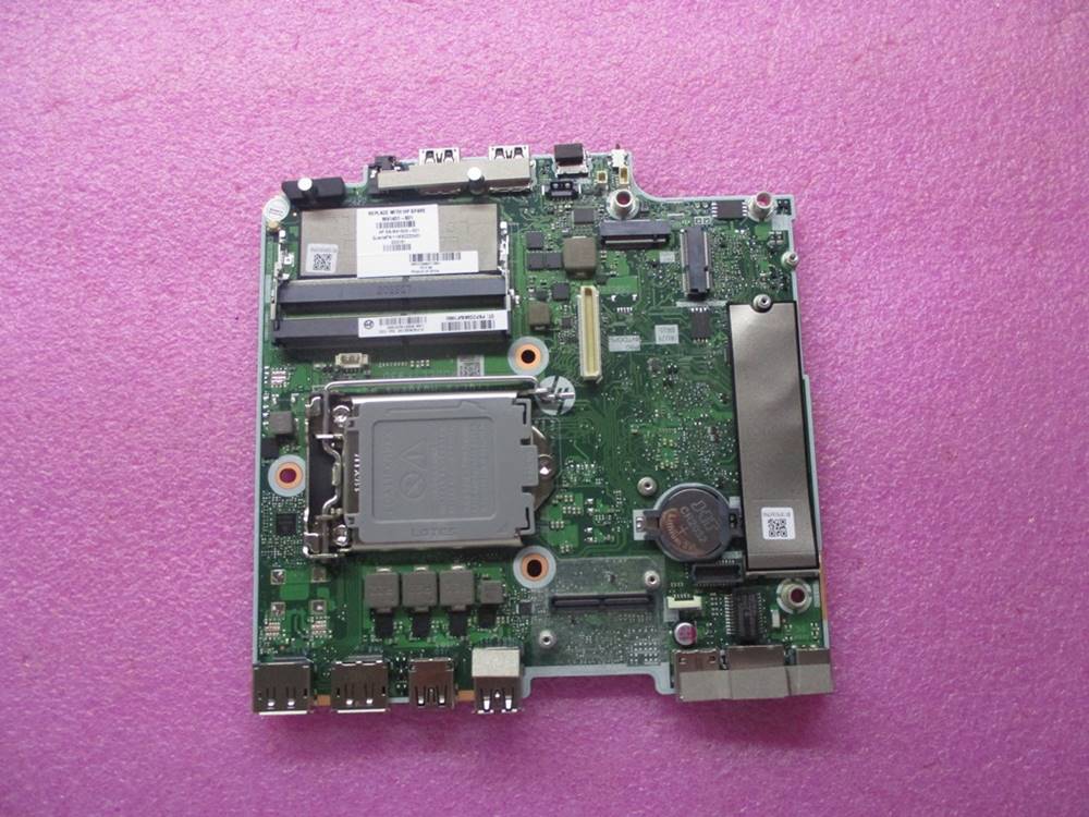 HP ELITEDESK 800 G8 DESKTOP MINI PC (24Q95AV) - 4D8B2PA  M41401-601