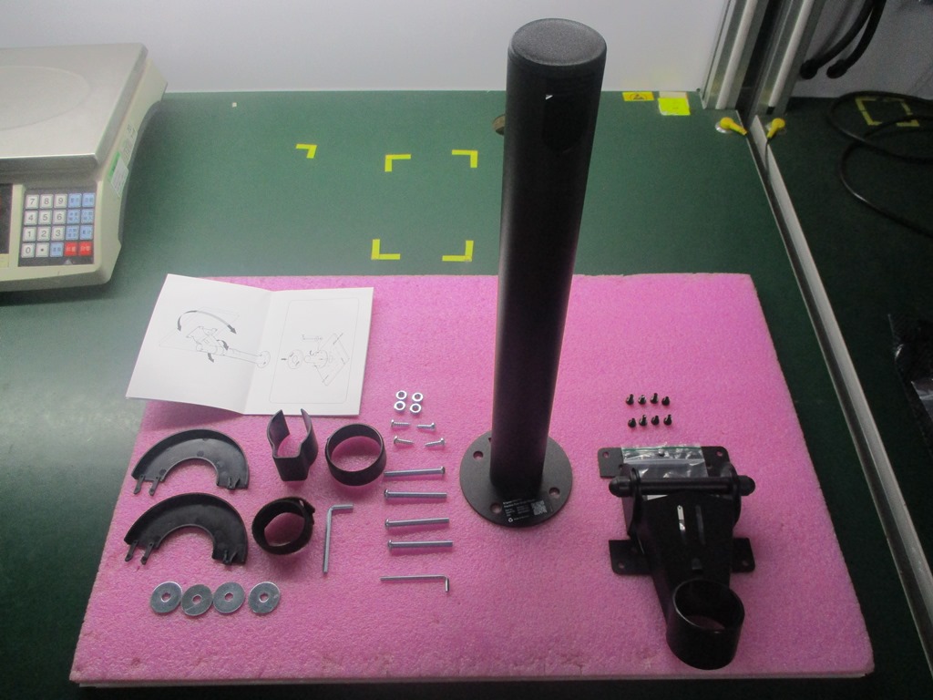 Engage One Pro FlexPole Bck to Bck mount - 2W7M3AA  M41828-001
