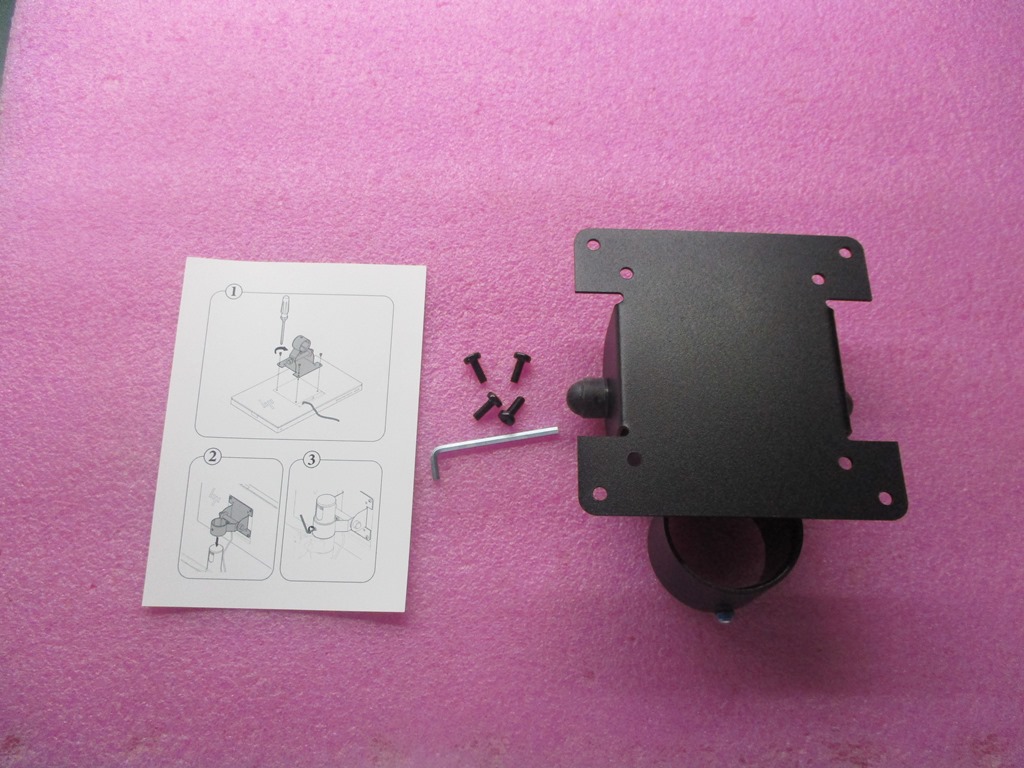 Engage One Pro FlexPole Bck to Bck mount - 2W7M3AA  M41829-001