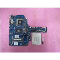 HP Pavilion 15-ec2000 Gaming Laptop (3Y032PA) PC Board M43252-001