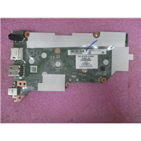 HP Chromebook 11MK G9 (63T32PA)  M44237-001