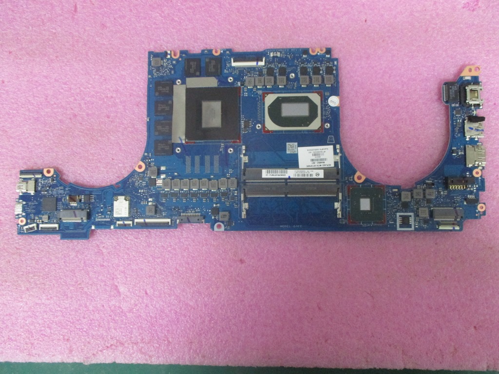 HP OMEN 15-ek1000 Gaming Laptop (483P4PA) PC Board M44652-601