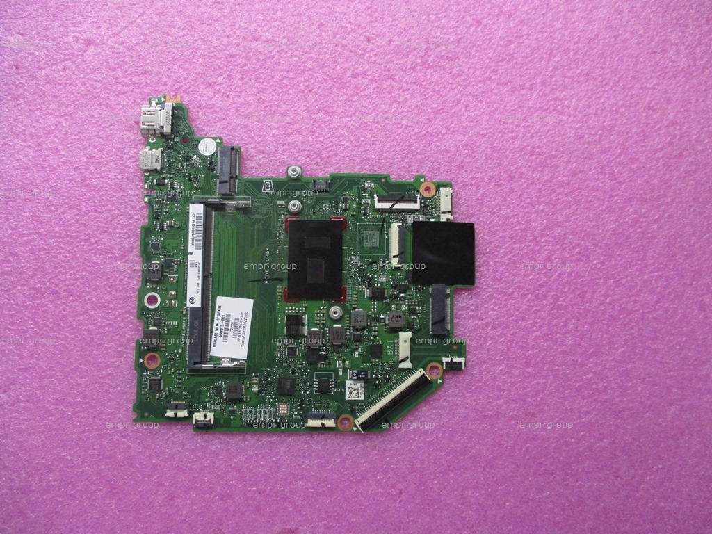 HP 15.6 inch Laptop PC 15-d3000 (2N8Y0AV)  (46R96PA) PC Board M44815-601