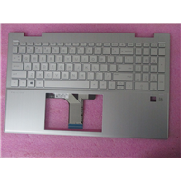 HP Pavilion x360 15-er1000 Convertible (4R5W6AV) Keyboard M45128-001
