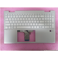 HP Pavilion x360 15-er1000 Convertible (4R5W6AV) Keyboard M45130-001