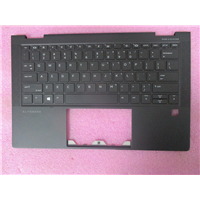 HP Elite Dragonfly Max Laptop (43L76UT) Keyboard M45177-001