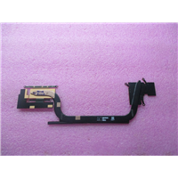 HP ENVY x360 15-es1000 Laptop (446V4AV) Heat Sink / Fan M45464-001