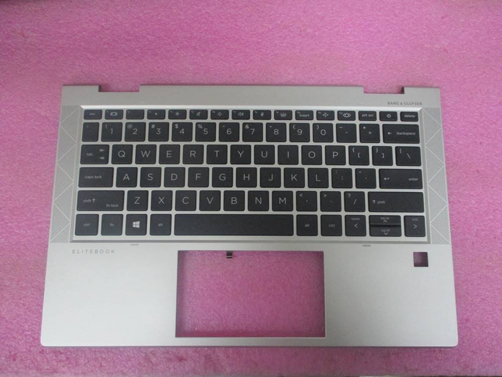 HP EliteBook x360 830 G8 Notebook PC (17N20AV) - 346F5UT Keyboard M46071-001