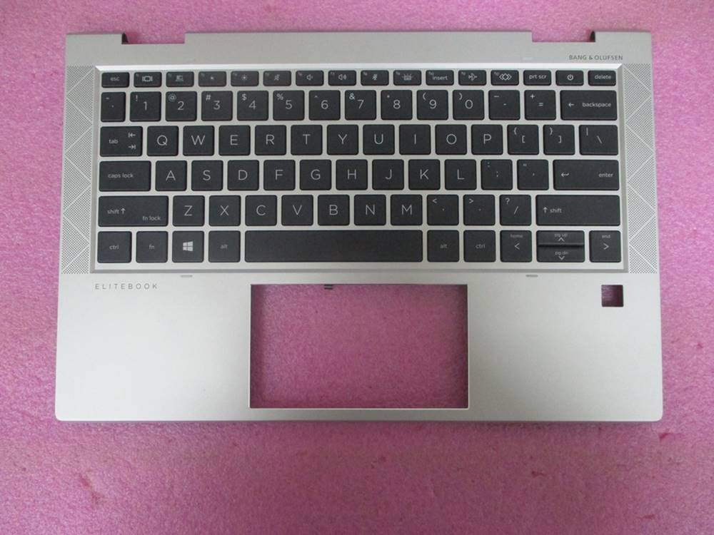 EliteBook x360 830 G8 Laptop (3F9T6PA) Keyboard M46072-001