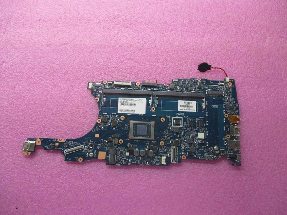 HP ProBook x360 435 G8 Laptop (4A9B6PA)  M46278-601