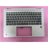 HP ProBook x360 435 G8 - 28M91AV Keyboard M46294-001