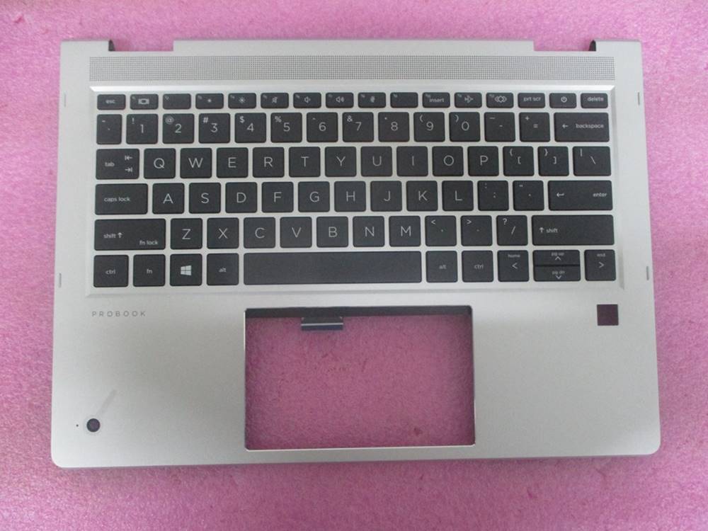 Genuine HP Replacement Keyboard  M46295-001 HP ProBook x360 435 G8 Laptop