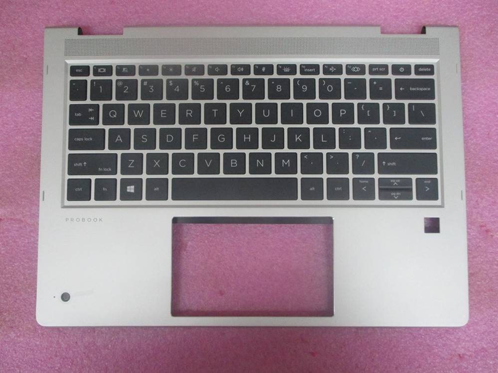 HP ProBook x360 435 G8 Laptop (4A9B6PA) Keyboard M46296-001