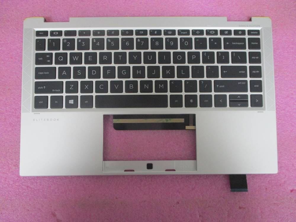 HP EliteBook x360 1040 G8 Laptop (6G9C4PA) Keyboard M46731-001