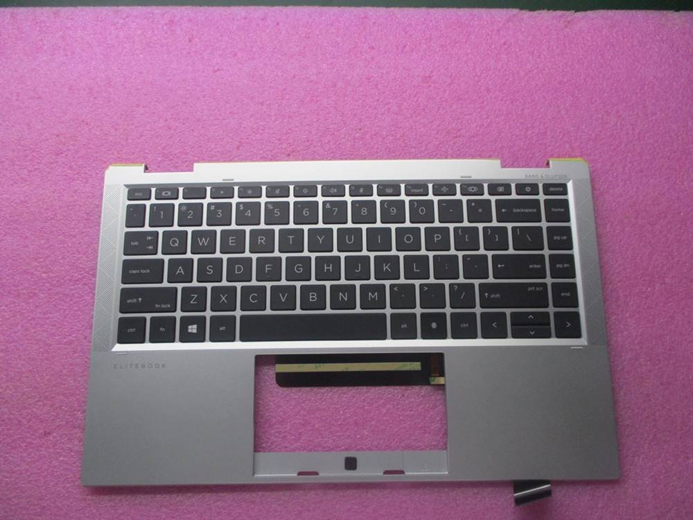 HP EliteBook x360 1040 G8 Laptop (3A3E9PA) Keyboard M46733-001