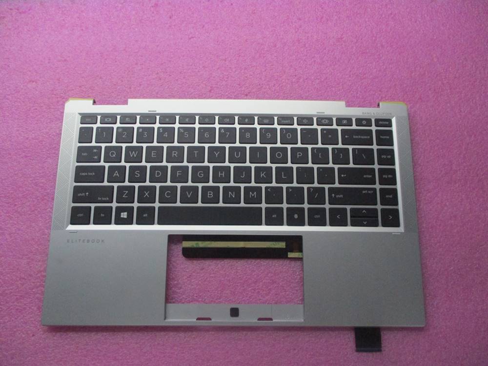 HP EliteBook x360 1040 G8 Laptop (3F9Y5PA) Keyboard M46734-001