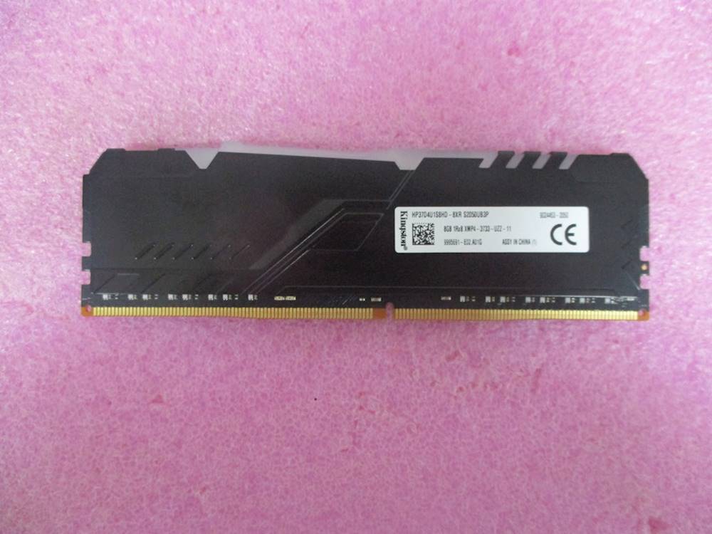OMEN 30L DESKTOP GT13-1350ST CTO - 1X7B6AV Memory M47047-001