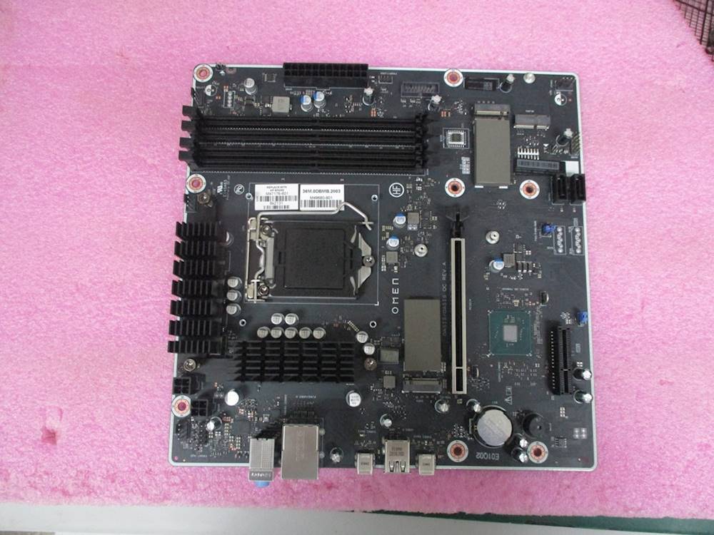 OMEN 25L Desktop PC GT11-1000i / GT12-1000i (1N3Y3AV) - 328H9AA PC Board M47176-601