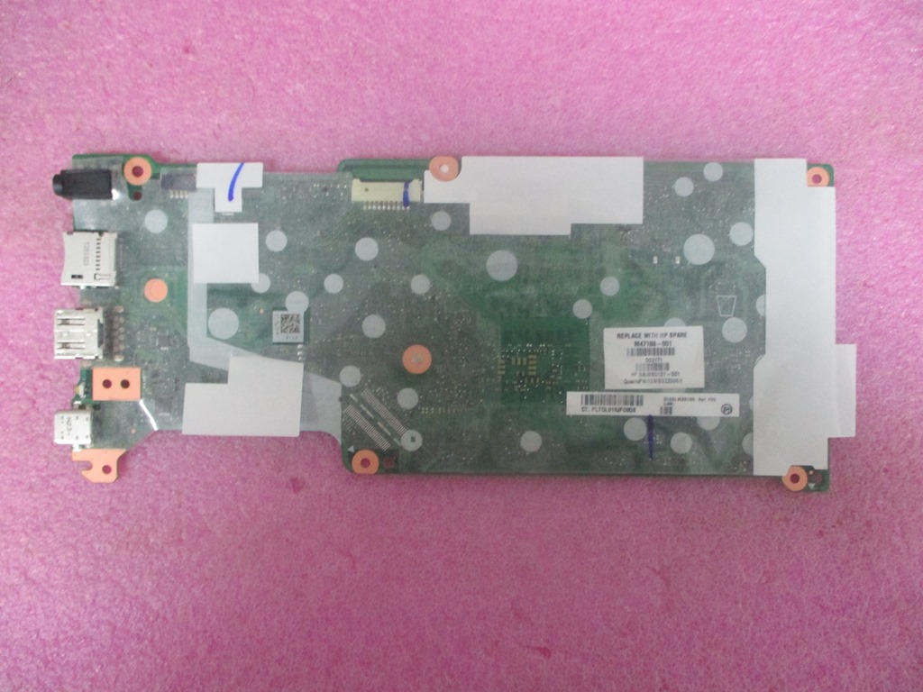 HP Chromebook 14 G7 (2H2D2AV) - 5R1N2ES  M47188-001