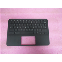 HP Chromebook 11 G9 (408H5PA) Keyboard M47382-001