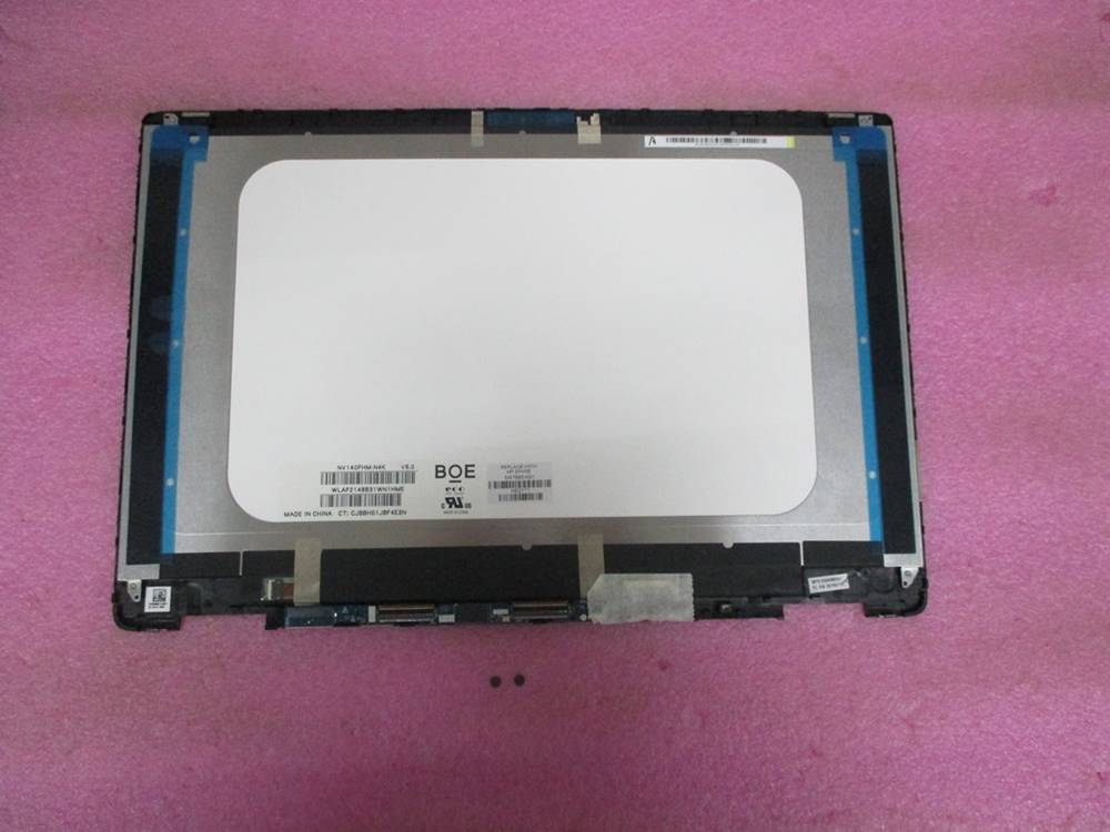 HP Chromebook x360 14b 14b-cb0002TU (43Z89PA) Display M47690-001