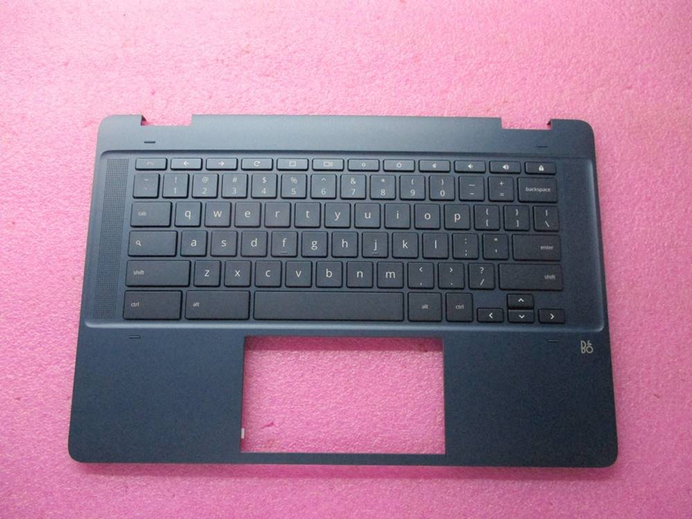 Genuine HP Replacement Keyboard  M47701-001 HP Chromebook x360 14 14b-cb0000
