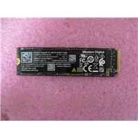 HP ZBook Fury 17 G7 (347G8PA) Drive (SSD) M48561-001