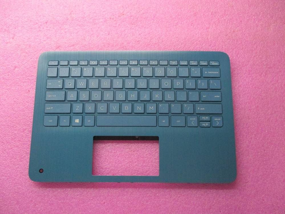 Genuine HP Replacement Keyboard  M48762-001 HP ProBook x360 11 G7  Laptop