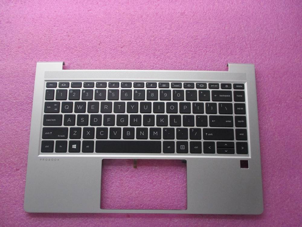 Genuine HP Replacement Keyboard  M48792-001 HP ProBook 640 G8 Laptop