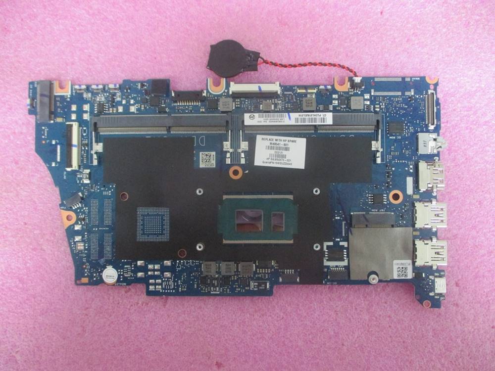 HP ProBook 640 G8 Laptop (364J9PA) System Board M49541-601