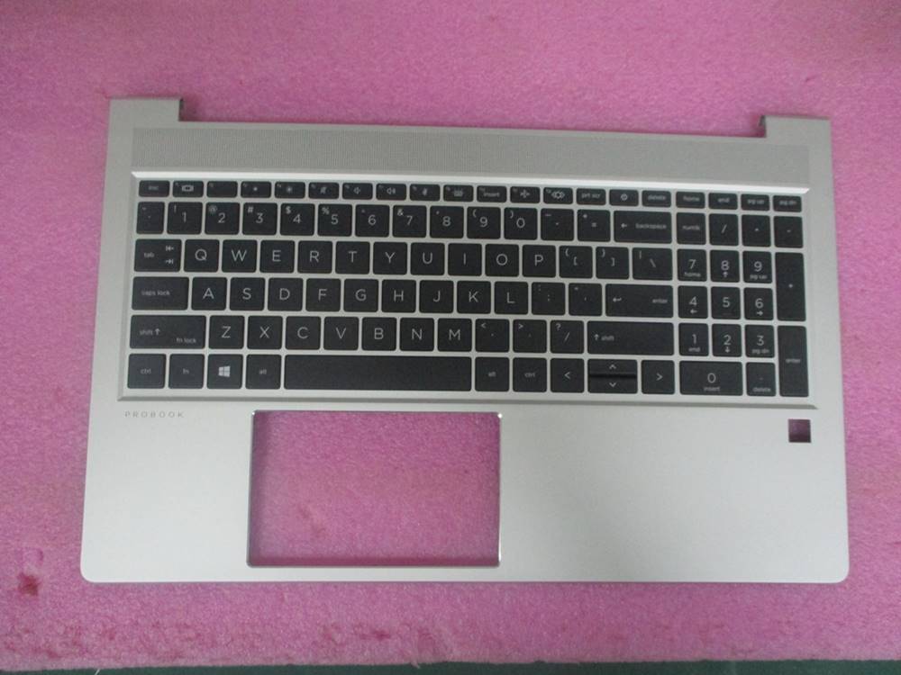 Genuine HP Replacement Keyboard  M49545-001 HP ProBook 650 G8 Laptop