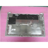 HP 17.3 inch Laptop PC 17-c0000 (2W0J6AV)  (495Z4PA) Covers / Enclosures M50396-001