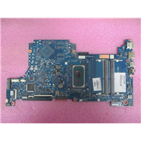 HP Laptop 17-cn0013dx (37P29UA) PC Board M50445-601
