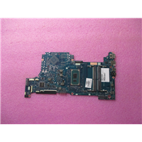 HP 17.3 inch Laptop PC 17-c0000 (320M3AV)  (49N26PA) PC Board M50446-601