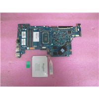 HP 17.3 inch Laptop PC 17-c0000 (2W0H8AV)  (4R8J6PA) PC Board M50449-601