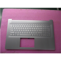 HP Laptop  (52V01UA) Keyboard M50456-001