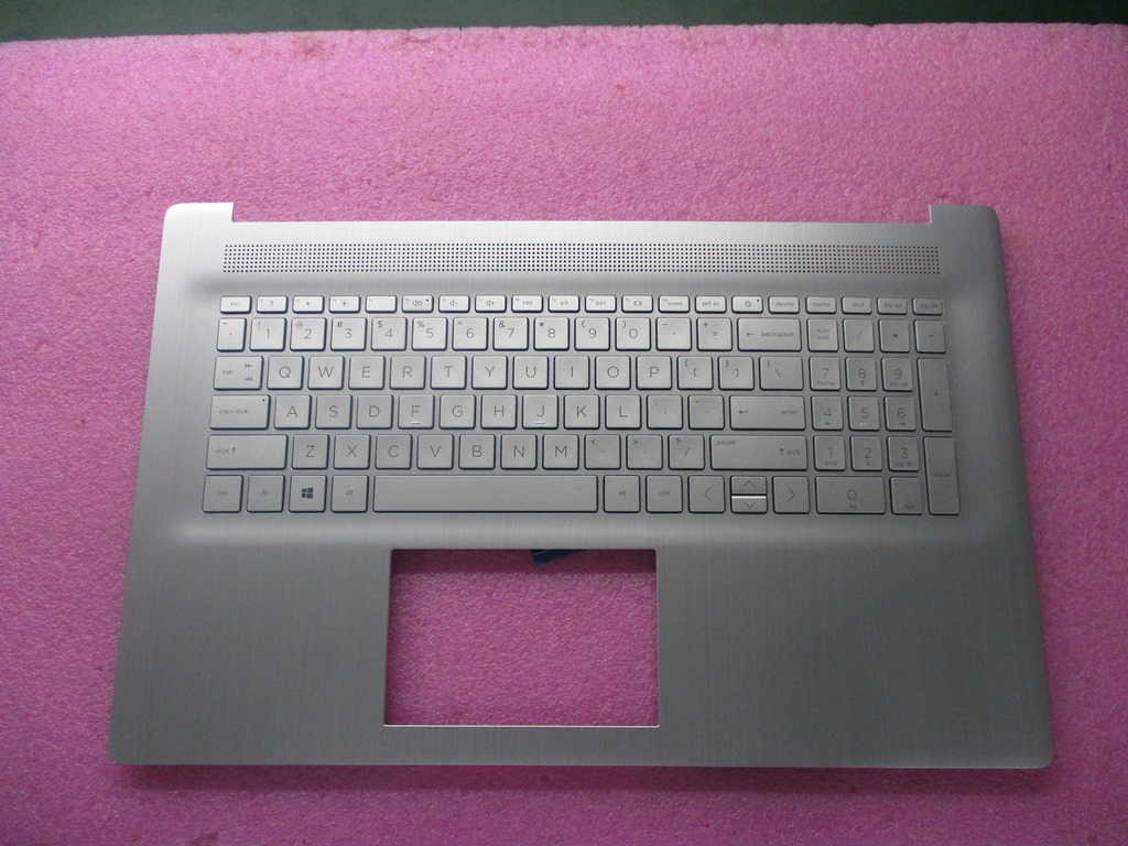 HP replacement Keyboard M50458-001
